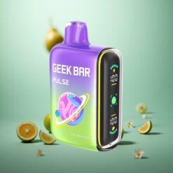 Sure Flødebolle GEEK BAR Pulse 15000 Puffs 16ML