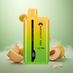 Suren Æble Hayati Pro Ultra 15000 Puffs