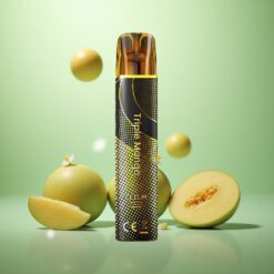 Triple Mango JNR Black&Golden 600+200 Puffs Engangs Vape