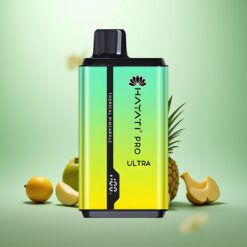 Tropisk Ananas Hayati Pro Ultra 15000 Puffs