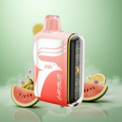 Vandmelon Brazz Is JNR Capsule 15000 Puffs Smart LED Display