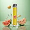 Vandmelon Bubblegum JNR Gold380 6000 Puffs 13ml e-Væske Kapacitet