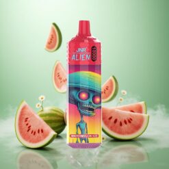 Vandmelon Is JNR Alien 10000 Puffs med 850mAh Batteri