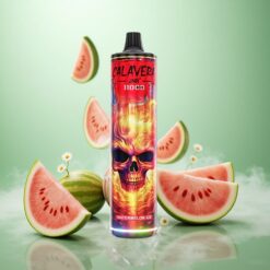 Vandmelon Is JNR Calavera 11000 Puffs Type-C Opladning
