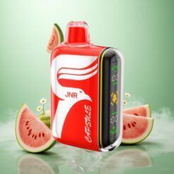 Vandmelon Is JNR Capsule 15000 Puffs Smart LED Display