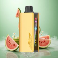 Vandmelon Is JNR Cruiser 12000 Puffs Indbygget 3500 mAh Batteri