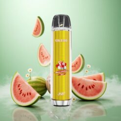 Vandmelon Is JNR Gold380 6000 Puffs 1500mAh