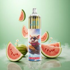 Vandmelon Is JNR Rocket-X 12400 Puffs Justerbar Luftflow