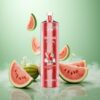 Vandmelon Is JNR Shisha Hookah 12000 Puffs med 24ml e-væske og Type-C hurtigopladning