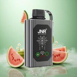 Vandmelon Is JNR Shisha Hookah Box 20500 Puffs med 25ml E-væske og Type-C Hurtigopladning
