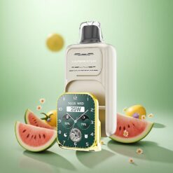 Vandmelon Is JNR Vape Watch 30000 Puffs 1000mAh Type-C Hurtigopladning