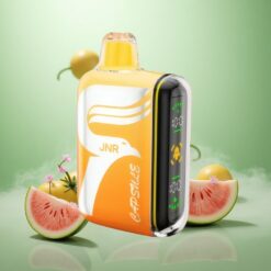 Vandmelon Ischee JNR Capsule 15000 Puffs Smart LED Display