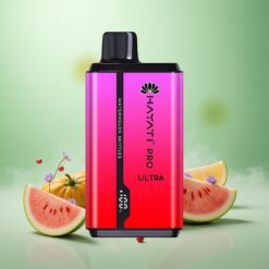 Vandmelon Skittles Hayati Pro Ultra 15000 Puffs