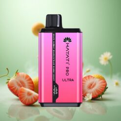 Vingummi Bear Hayati Pro Ultra 15000 Puffs Engangs Vape