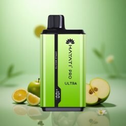 Æble Mojito Hayati Pro Ultra 15000 Puffs