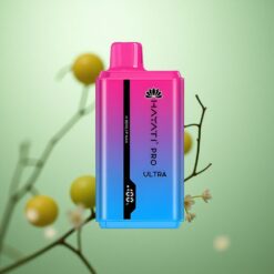Æble-Passionfrugt Hayati Pro Ultra 2-port 15000 Puffs