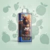JNR RageGorilla 55000 Puffs med 42mL e-væske og dobbelt mesh-spole