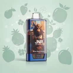 JNR RageGorilla 55000 Puffs med 42mL e-væske og dobbelt mesh-spole
