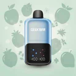 Geek Bar 2GO 50K Puffs – 20 ml præfyldt, genopladelig