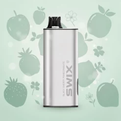 SWIX Mate 9000 Puffs Med 1200mAh Indbygget Batteri Og 45W Maks. Effekt