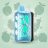 VOZOL RAVE 40000 Puffs med dobbelt mesh-spole og 1000 mAh-batteri