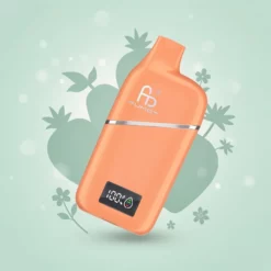 Fumot Smart Box 48K – 48.000 Pust, Digitalt Display