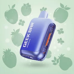 GEEK BAR Meloso Max 2 12K – 16 ml, Justerbar luftstrøm