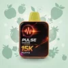 GEEK BAR PULSE 2 25K med 16 ml og 0,8Ω dobbelt meshspole