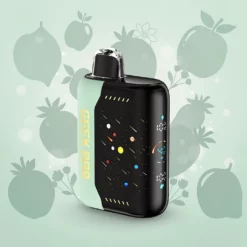 GEEK BAR Hookah X 25K – 820 mAh batteri, 3D buet skærm